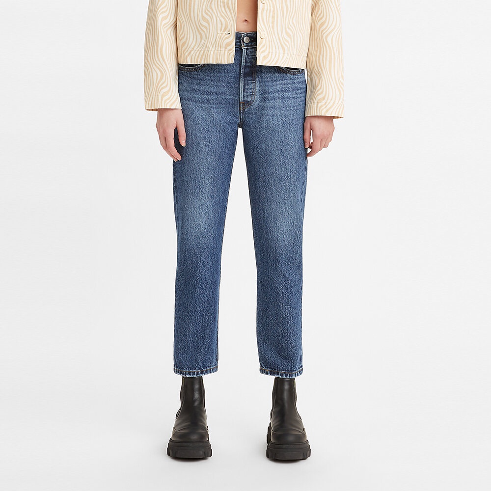 Levi’s® Women’s 501® Original Cropped Jeans 36200-0224
