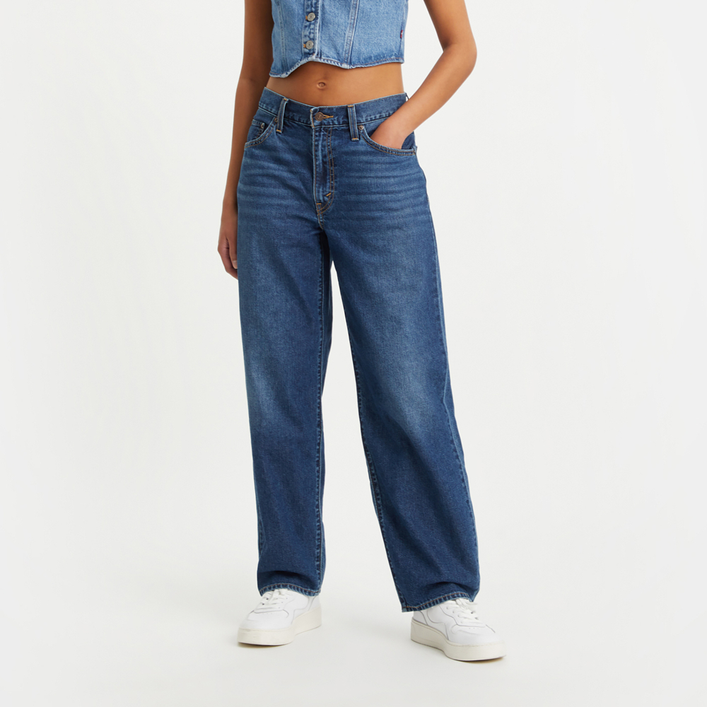 Levi’s® Women’s Baggy Dad Jeans A3494-0017