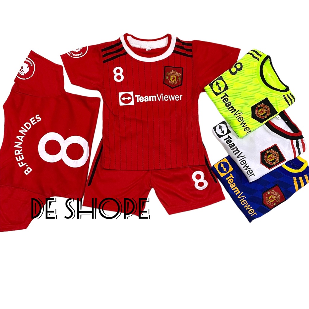 /Newest Children’s Ball Suit 2022/boy’s Ball Shirt SET