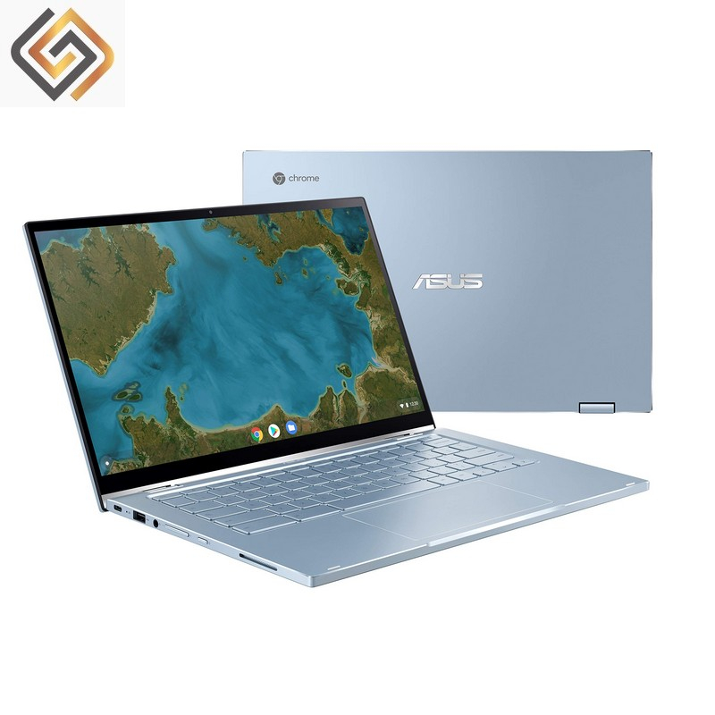 ASUS CHROMEBOOK FLIP C433T 14" FHD TOUCH [DEMO]