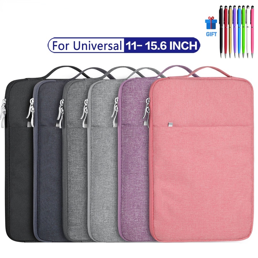 Waterproof Laptop Bag Handle Case For Acer Aspire 5 Swift 5 Zipper Handbag Sleeve PC Case SF314-52G-5079 536Y 14’’ Laptop Cover 2020 Nootbook Pouch Cover
