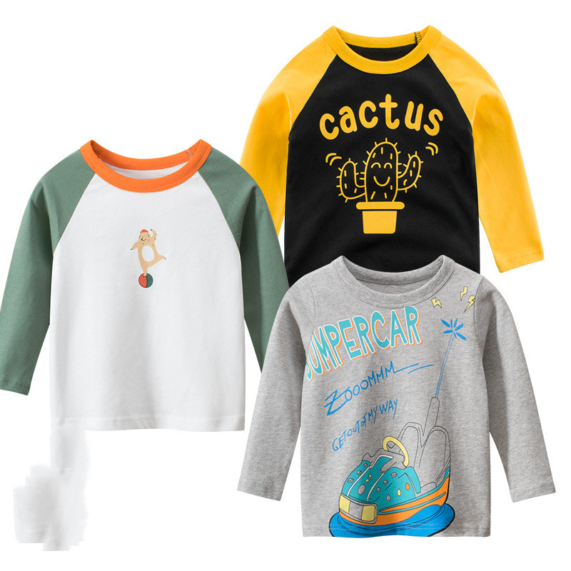 Spring New Products Korean Children’s Wear
