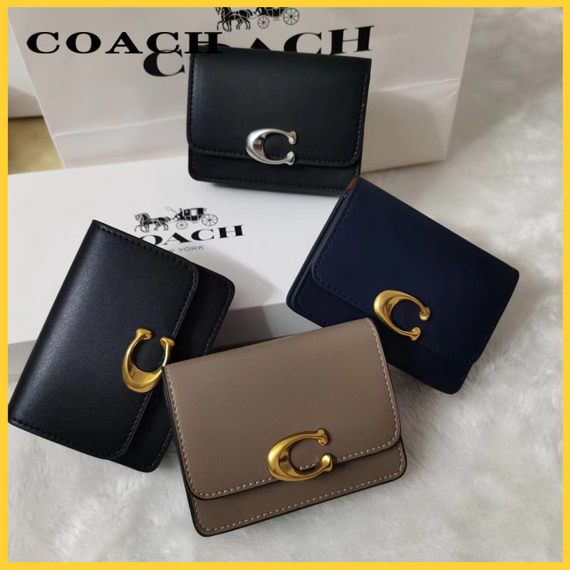 Women’s wallets short wallet fashion atmosphere coin purse CH825
