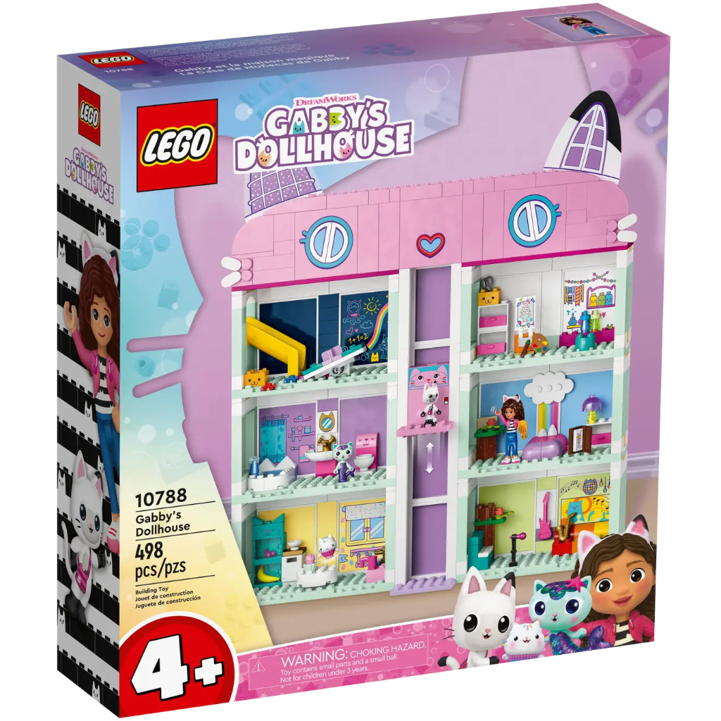 Lego 10788 Gabby’s Dollhouse