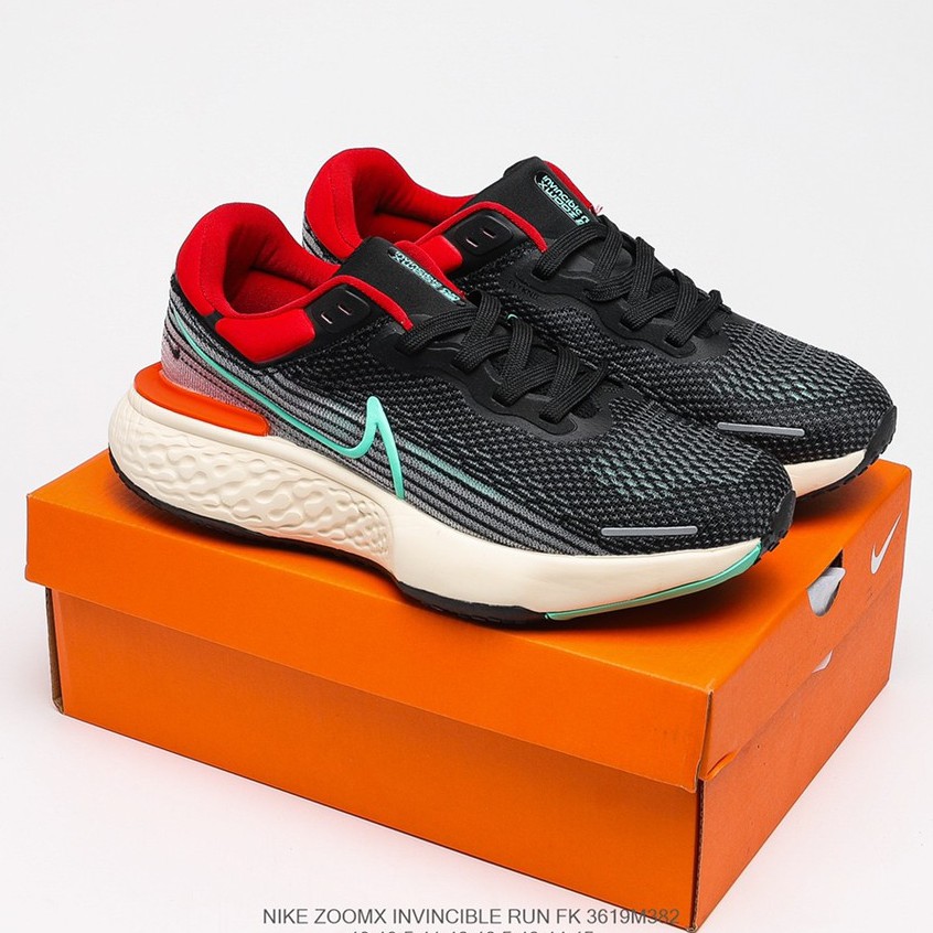 nike shoe?Nike ZoomX Invincible Run FK Training Sneakers Running Shoes Men’s and Women’s Sports Shoes