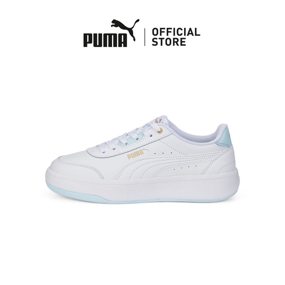 [NEW] PUMA Tori Women’s Shoes (White)