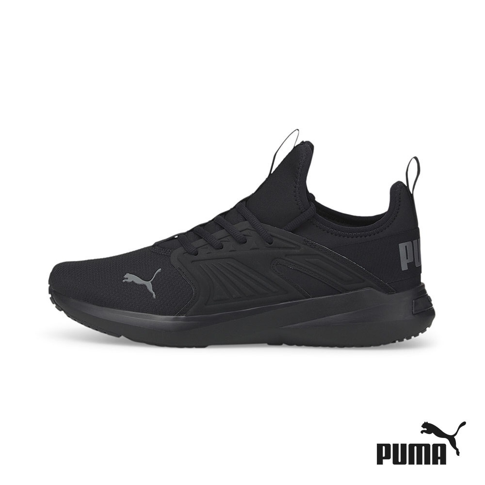 PUMA Softride Fly Men’s Running Shoes (Black)