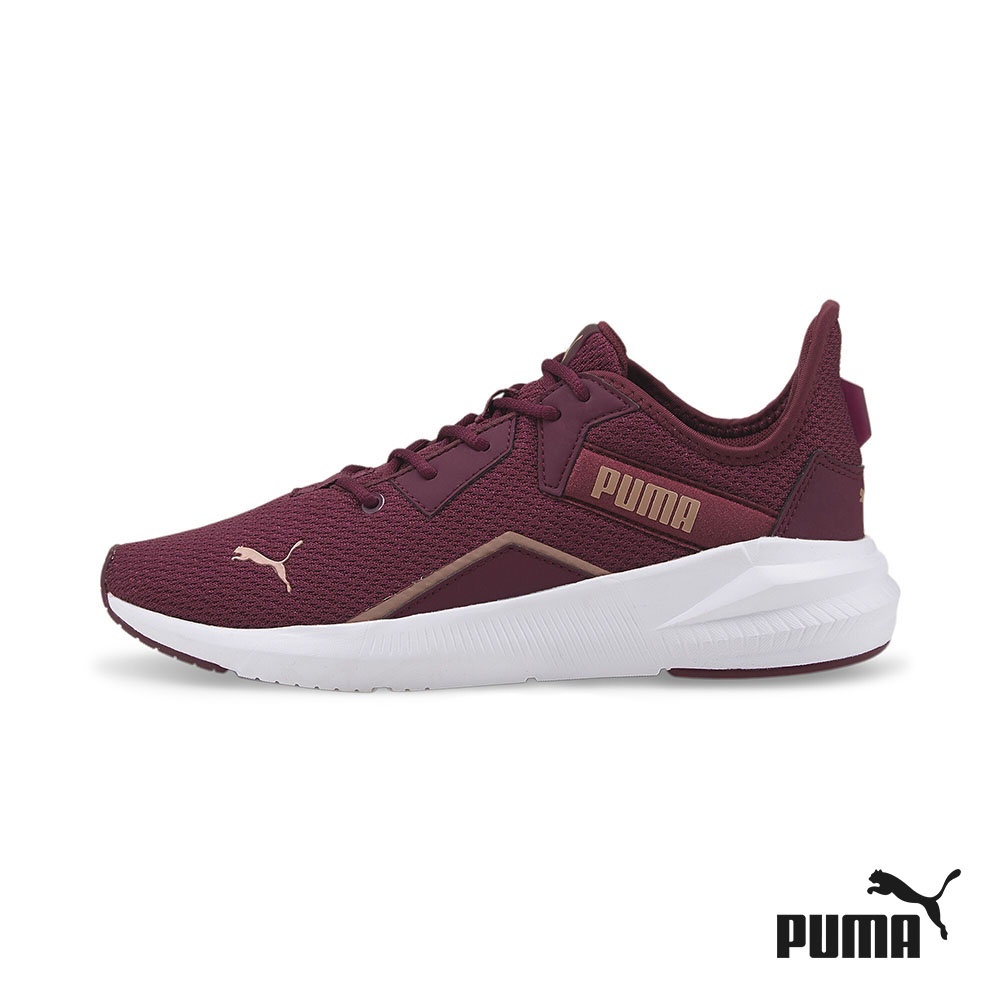 PUMA Platinum Shimmer Women’s Training Shoes (Purple)