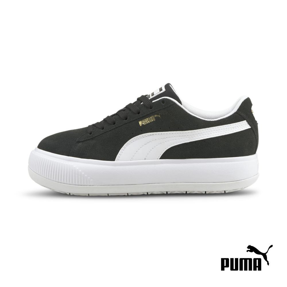 PUMA Suede Mayu Women’s Shoes Evolution Low Boot