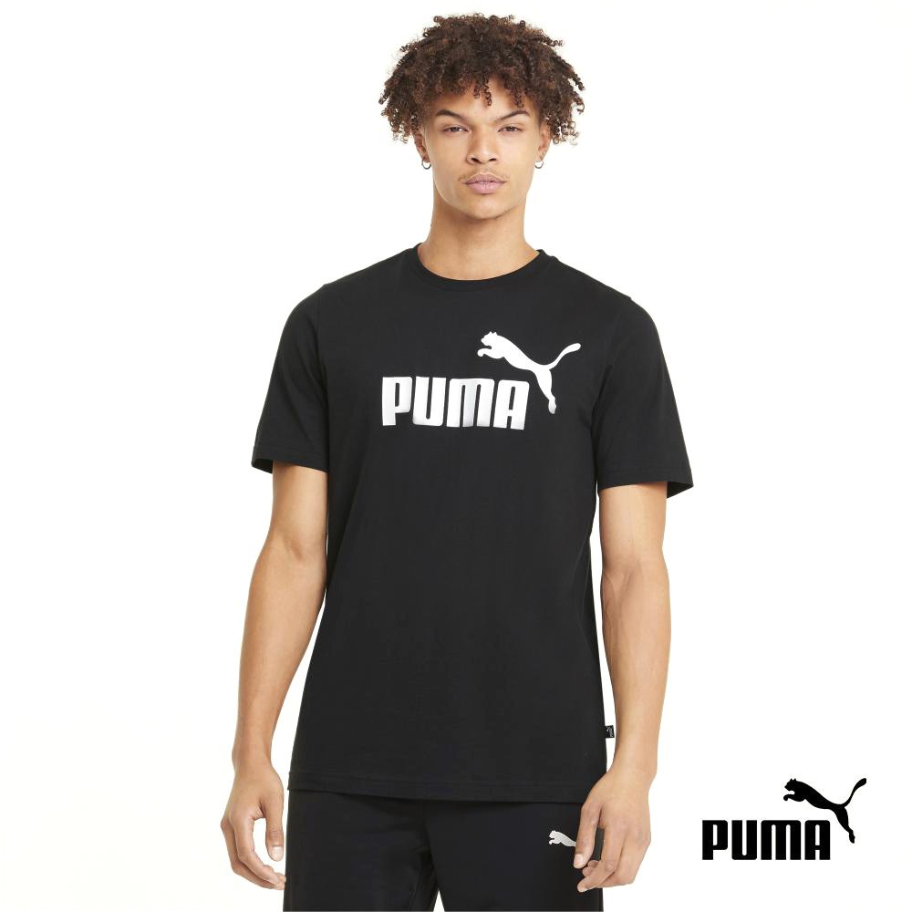 PUMA Essentials Logo Men’s Tee