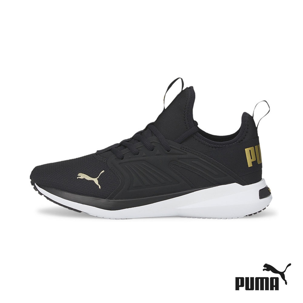 PUMA Softride Fly Men’s Running Shoe (Black)