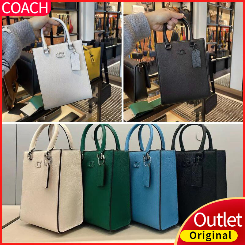 New Vertical Women’s Mini Tote Bag Lychee Leather Crossbody Bag CJ795