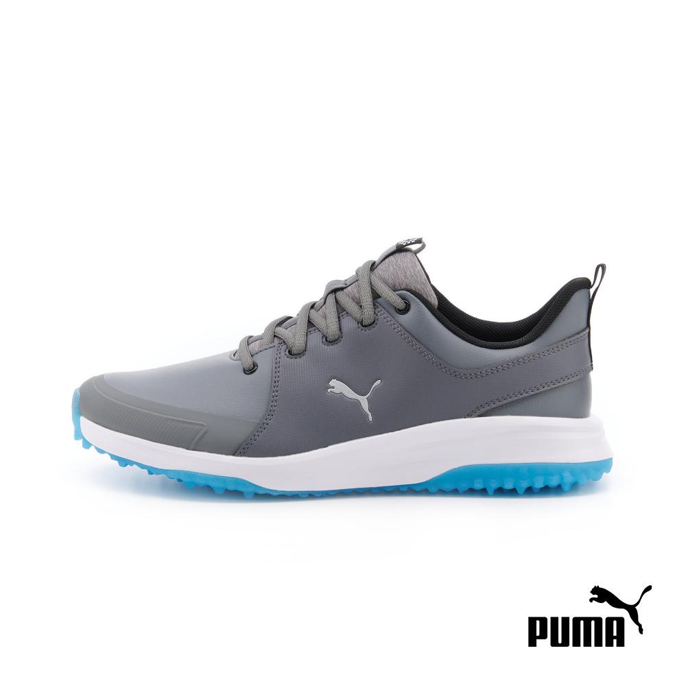 PUMA Grip Fusion Pro 3.0 Men’s Golf Shoes (Gray)
