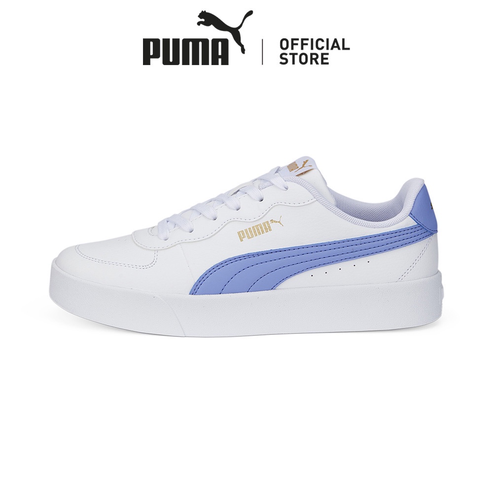 [NEW] PUMA Skye Clean Women’s Sneakers (White)