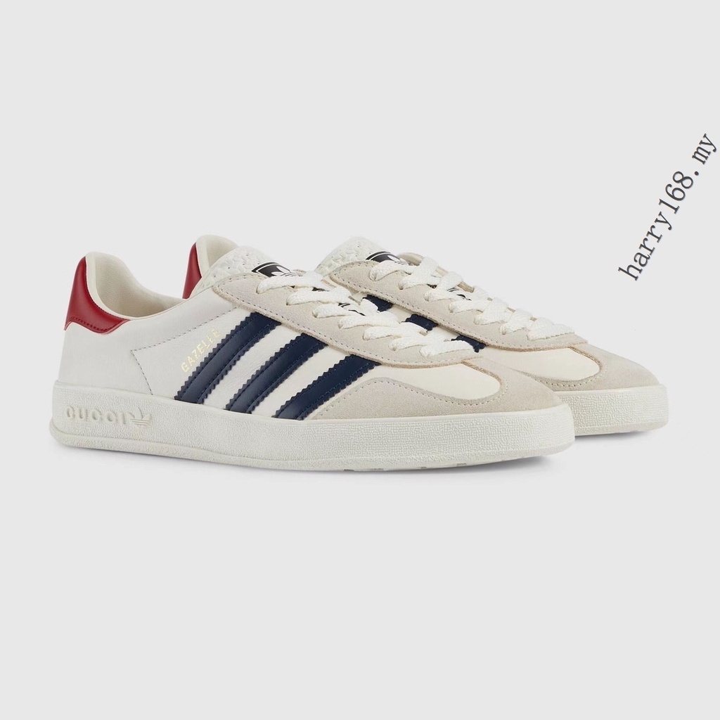 NEW_adidas x NEW_Gucci men’s Gazelle sneaker trainer shoes size 35-46 TT2450