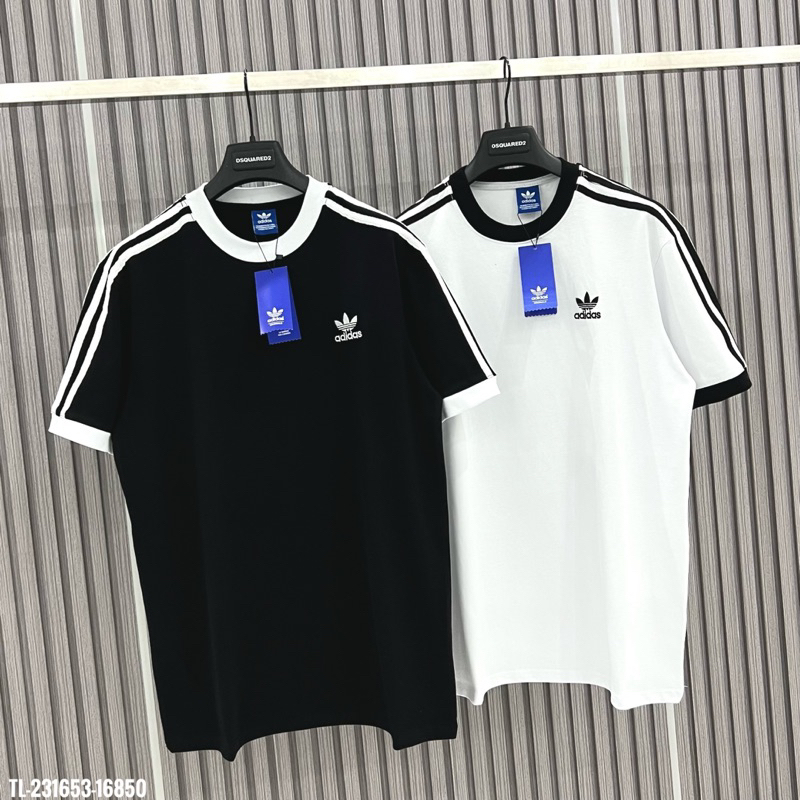 Adidas Men’S And Women’S T-Shirts, Easy To Coordinate (Standard Version 1: 1 China)
