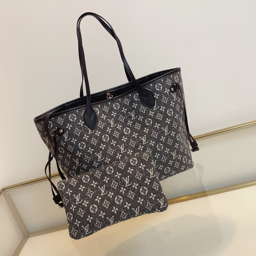L、3-160 Women’s Bag Neverfull Shopping Bag Shoulder Bag Female’s Crossbody Bag