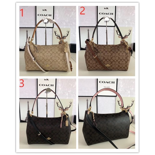 28967 leather+PVC women’sbag large capacity handbag multi-use shoulderbag slingbag