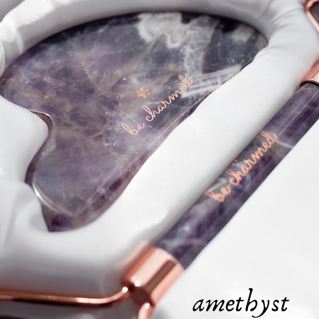 Be Charmed’s Crystal Beauty Tools