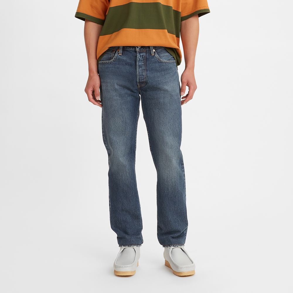 Levi’s® Men’s 501® Slim Taper Jeans 28894-0239