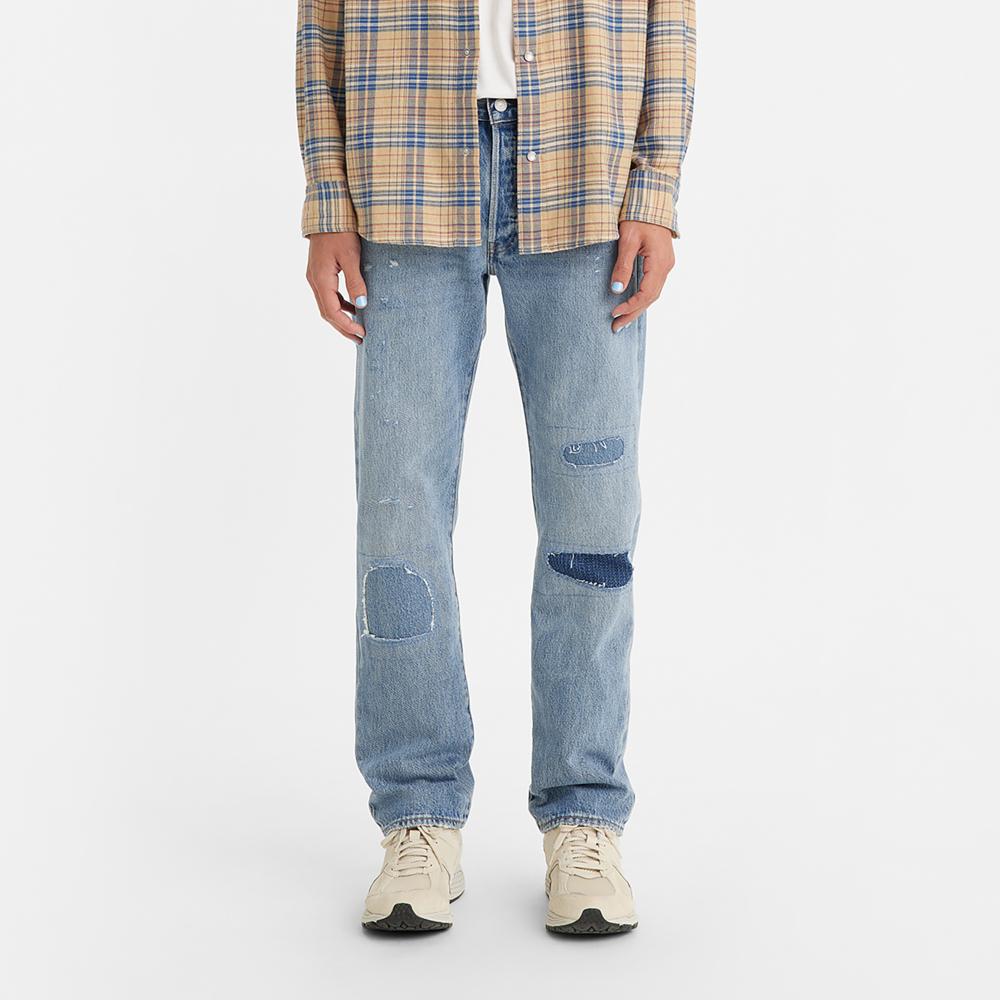 Levi’s® Men’s 501® Original Jeans 00501-3385