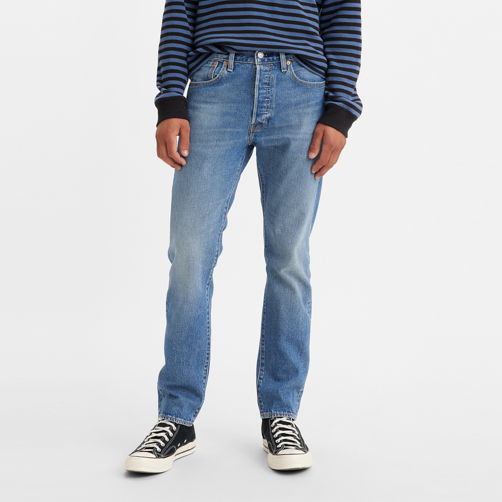 Levi’s® Men’s 501® Slim Taper Jeans 28894-0247