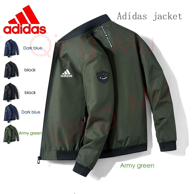 ?Ready Stock?Jaket Lelaki Clearance Sale Waterproof and Windproof Jackets Men’s High Quality New Slim Jacket baseball jacket men