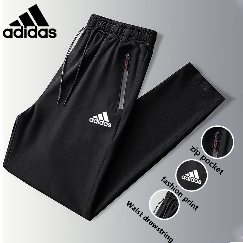 Seluar Lelaki Slim Fit  Tracksuit Men Casual Pants Men Long Pants Men Trousers Chinos Pants Men Seluar Track Lelaki