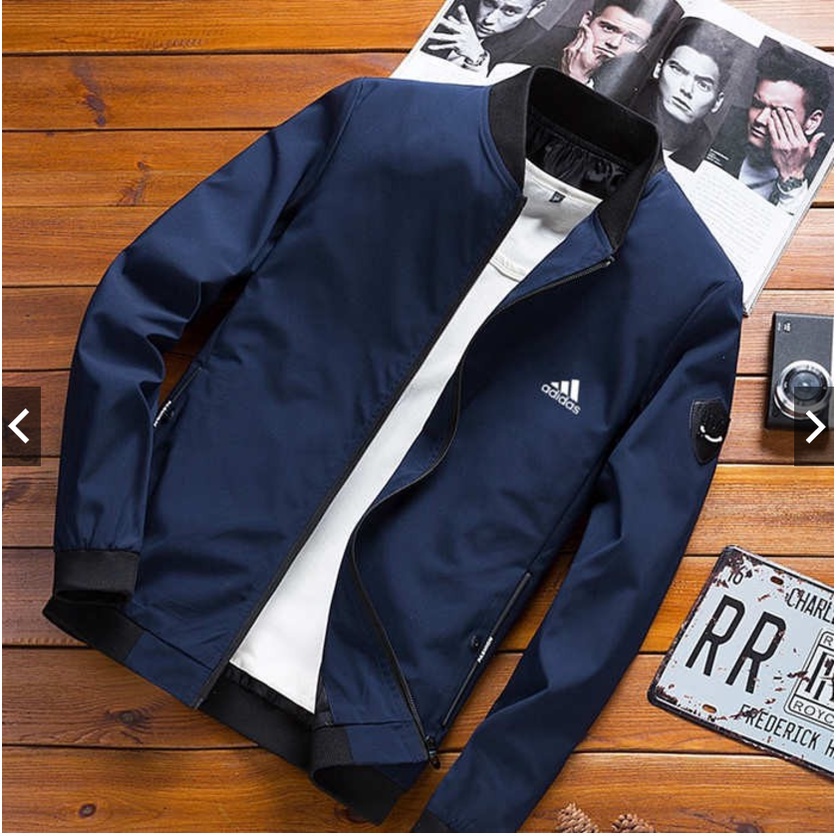 HOT JACKET Men‘s Jcaket Waterproof and Windproof Windbreak Jackets Men’s Good Quality Spring and Autumn Men’s Jacket New Slim