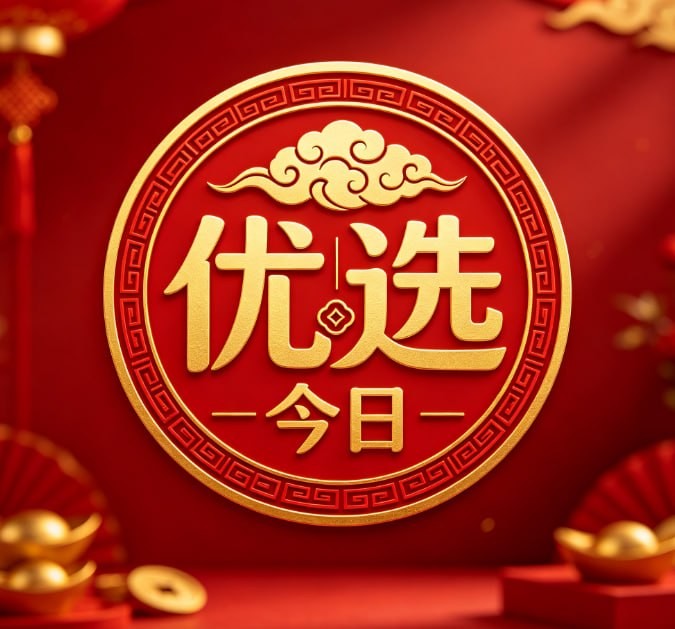 今日优选